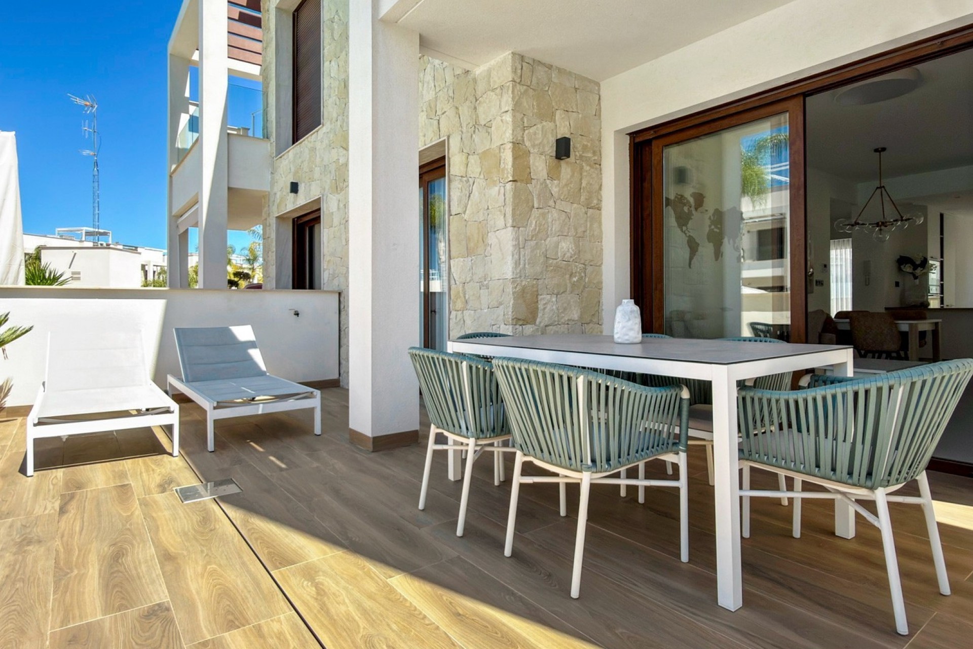 Resale - Apartment -
Torrevieja - Los Balcones - Los Altos del Edén