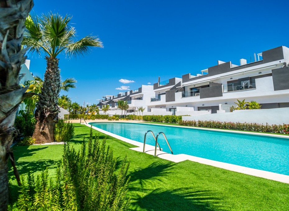Resale - Apartment -
Torrevieja - LOS BALCONES - LOS ALTOS