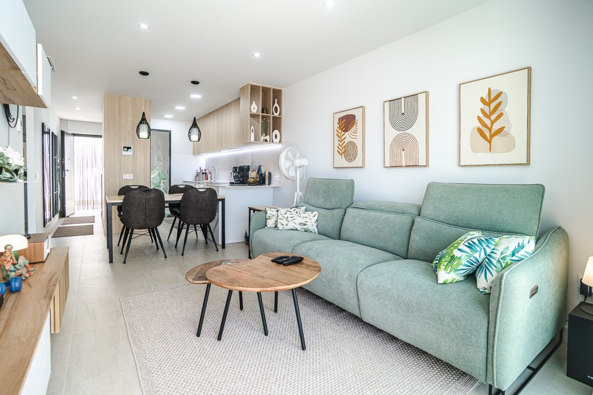 Resale - Apartment -
Torrevieja - LOS BALCONES - LOS ALTOS