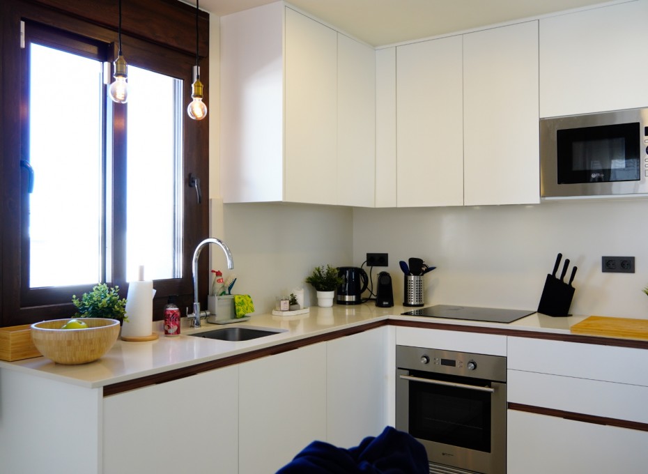 Resale - Apartment -
Torrevieja - Los Balcones