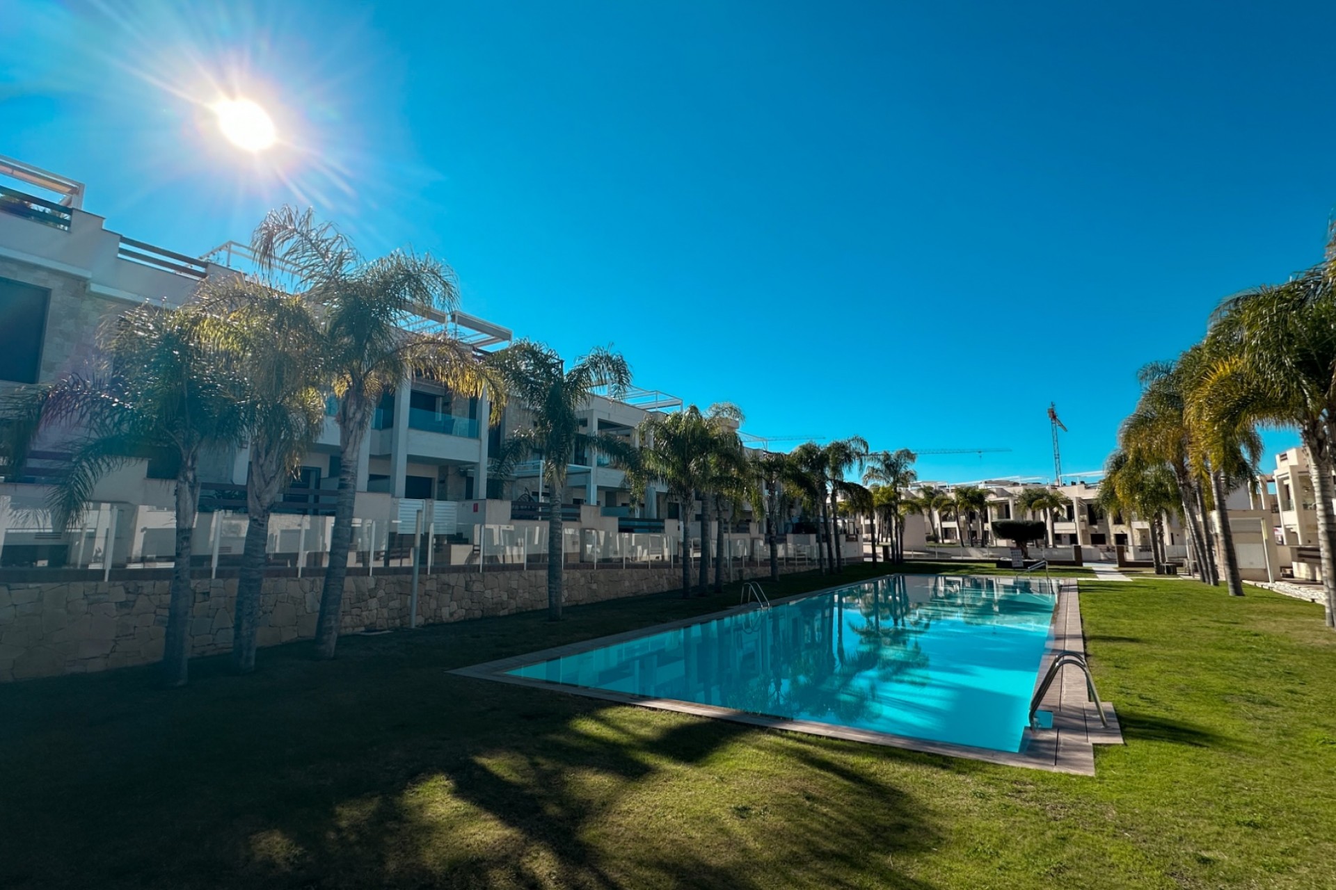 Resale - Apartment -
Torrevieja - Los Balcones