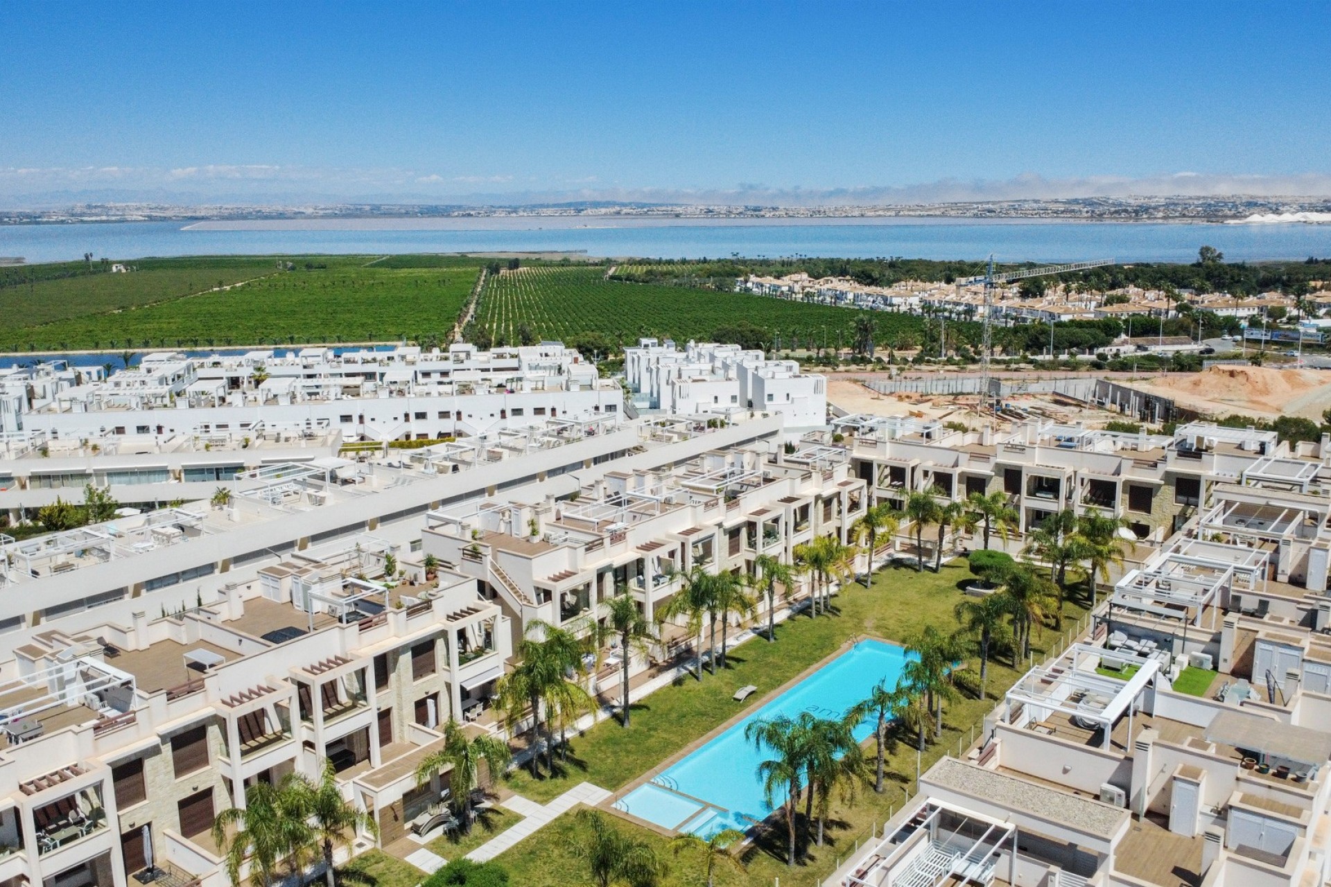 Resale - Apartment -
Torrevieja - Los Balcones