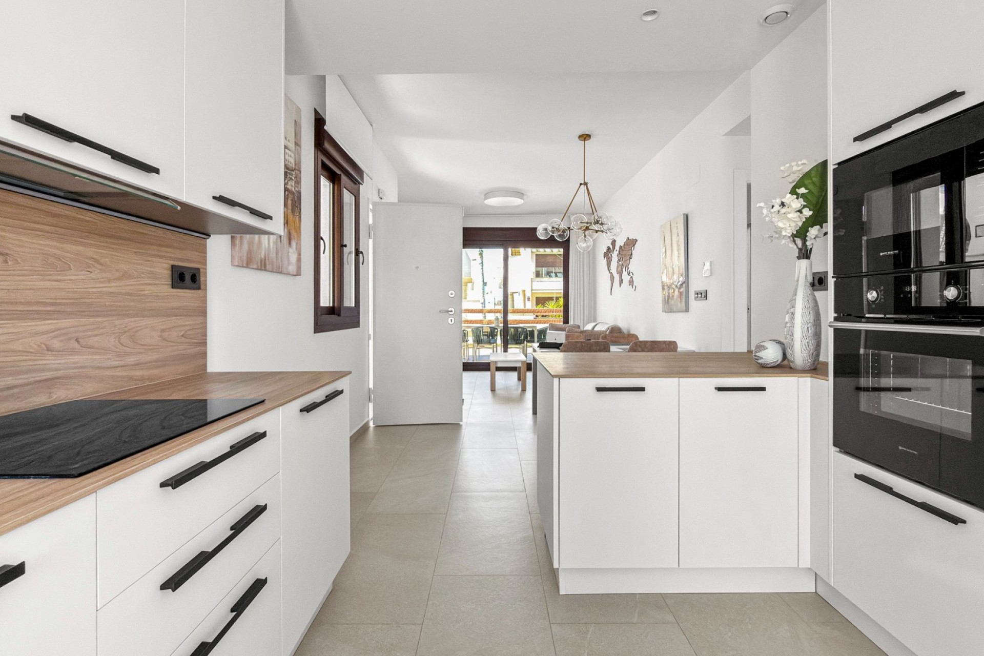 Resale - Apartment -
Torrevieja - Los Balcones