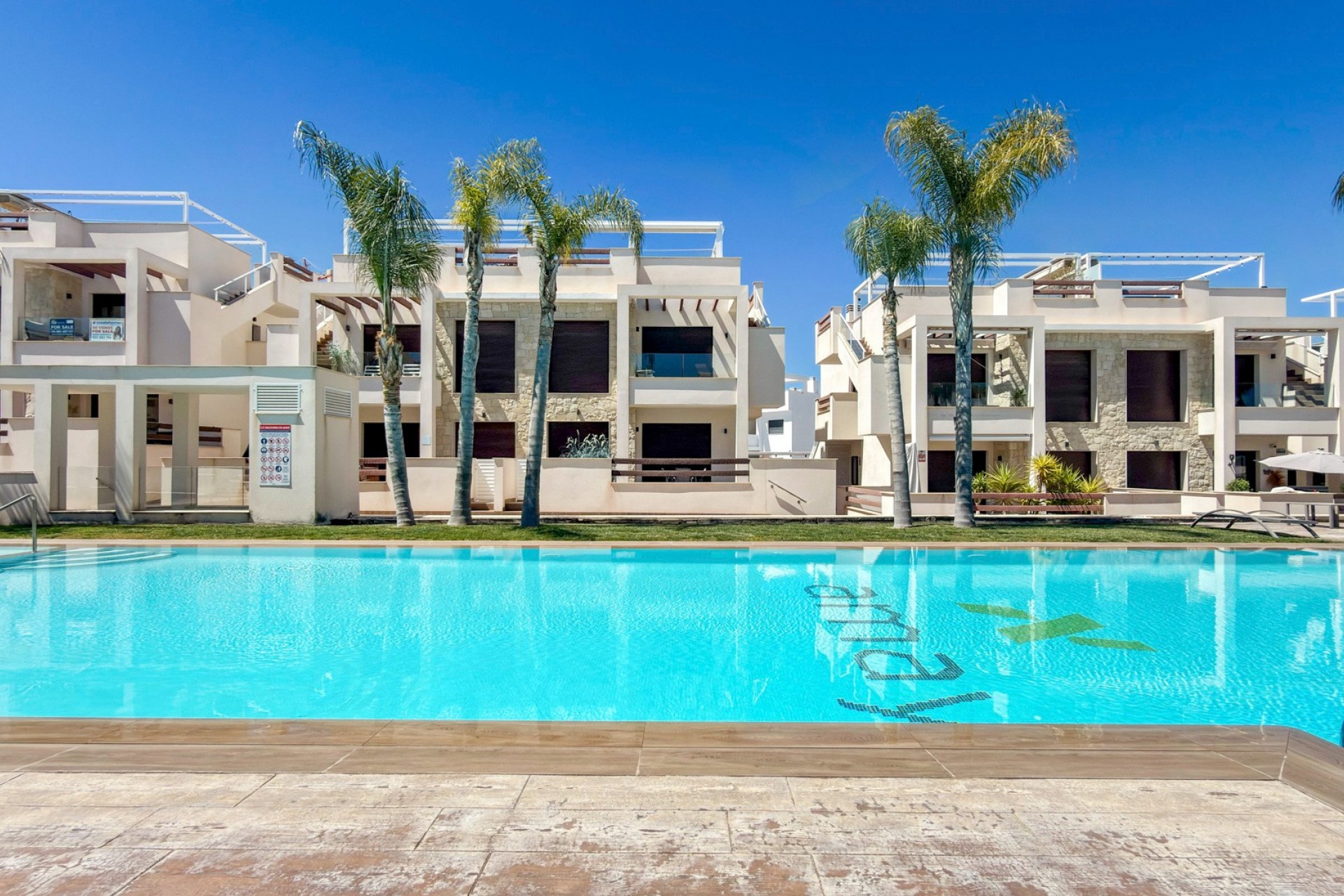 Resale - Apartment -
Torrevieja - Los Balcones