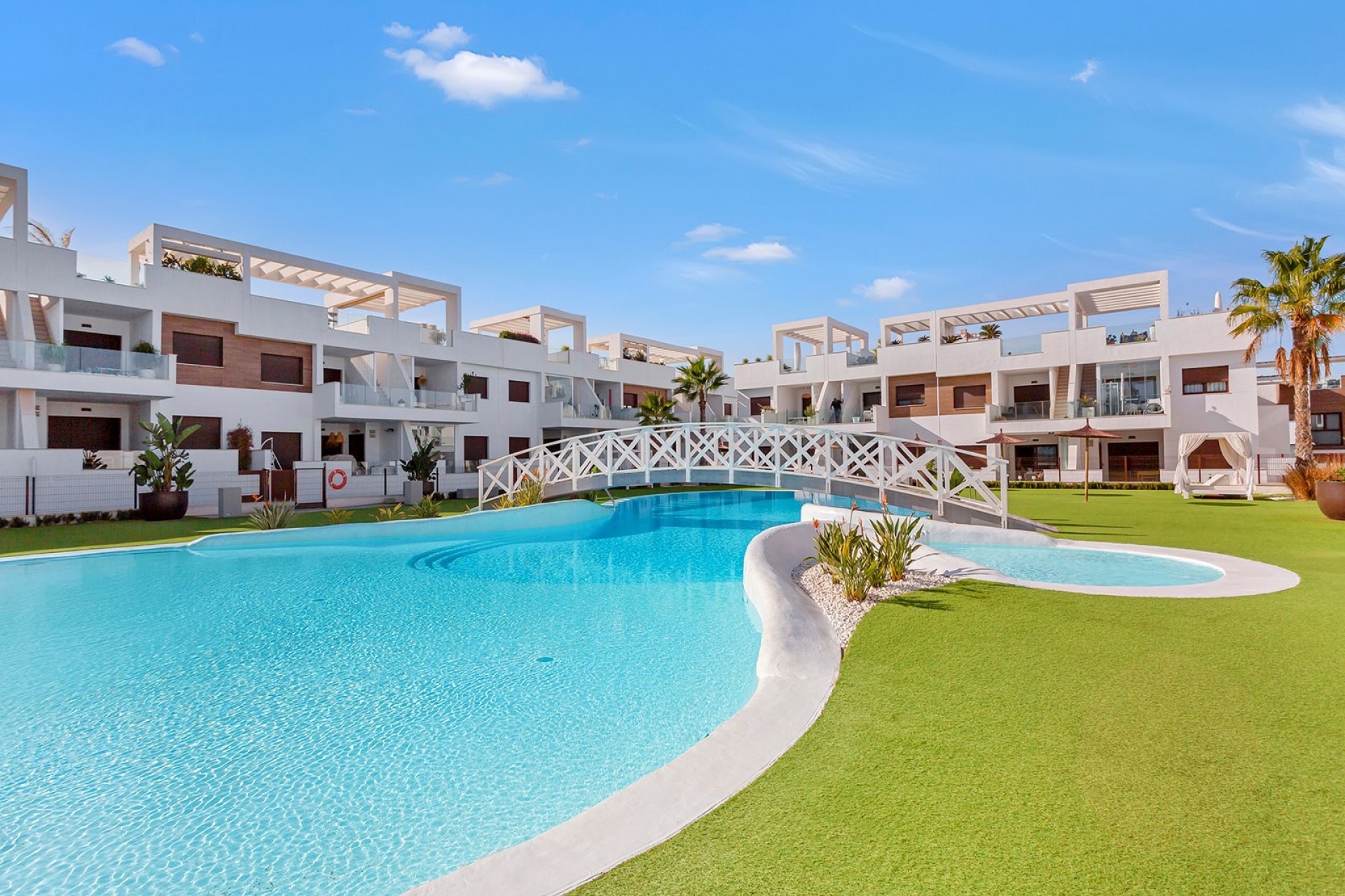 Resale - Apartment -
Torrevieja - Los Balcones