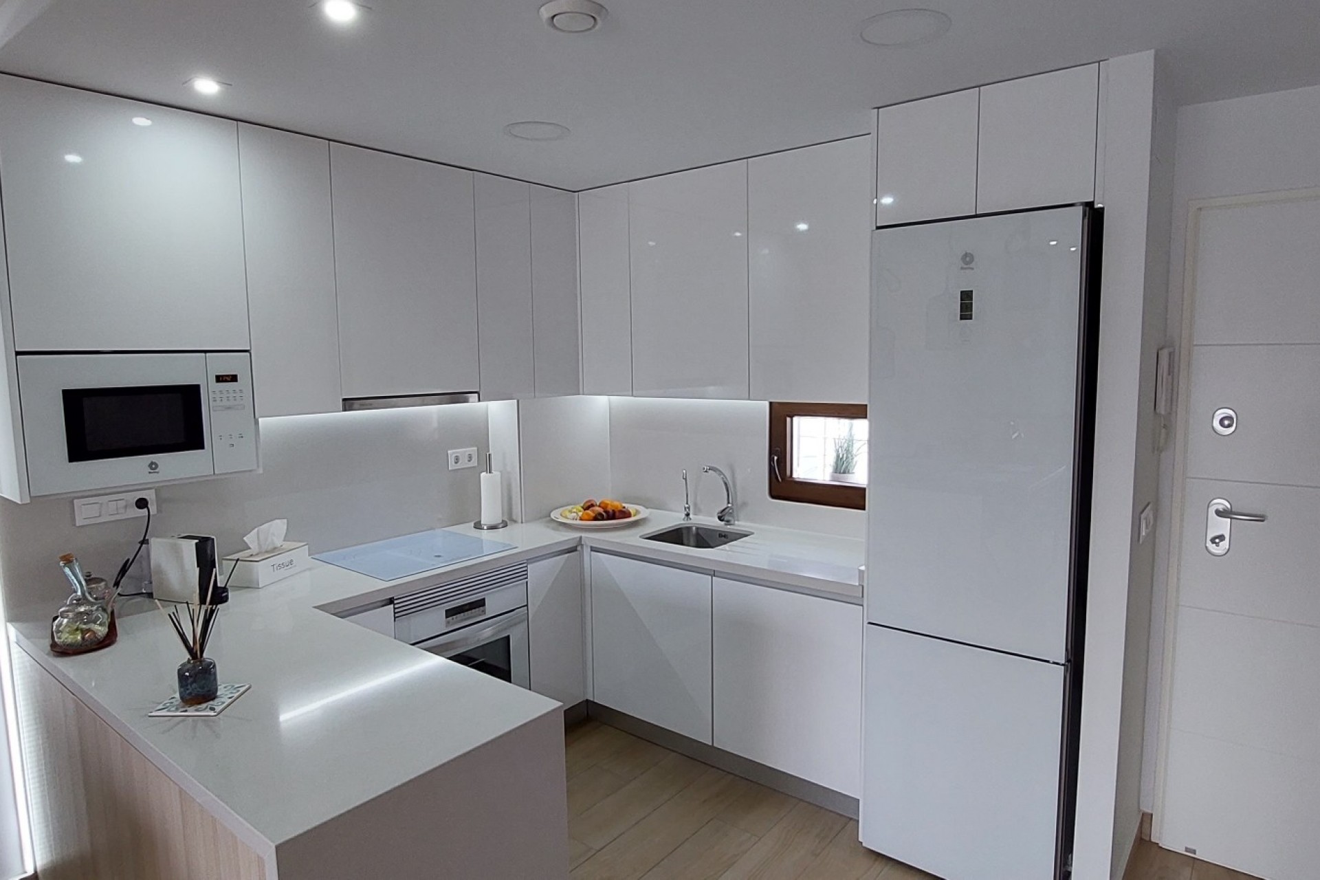 Resale - Apartment -
Torrevieja - Los Balcones