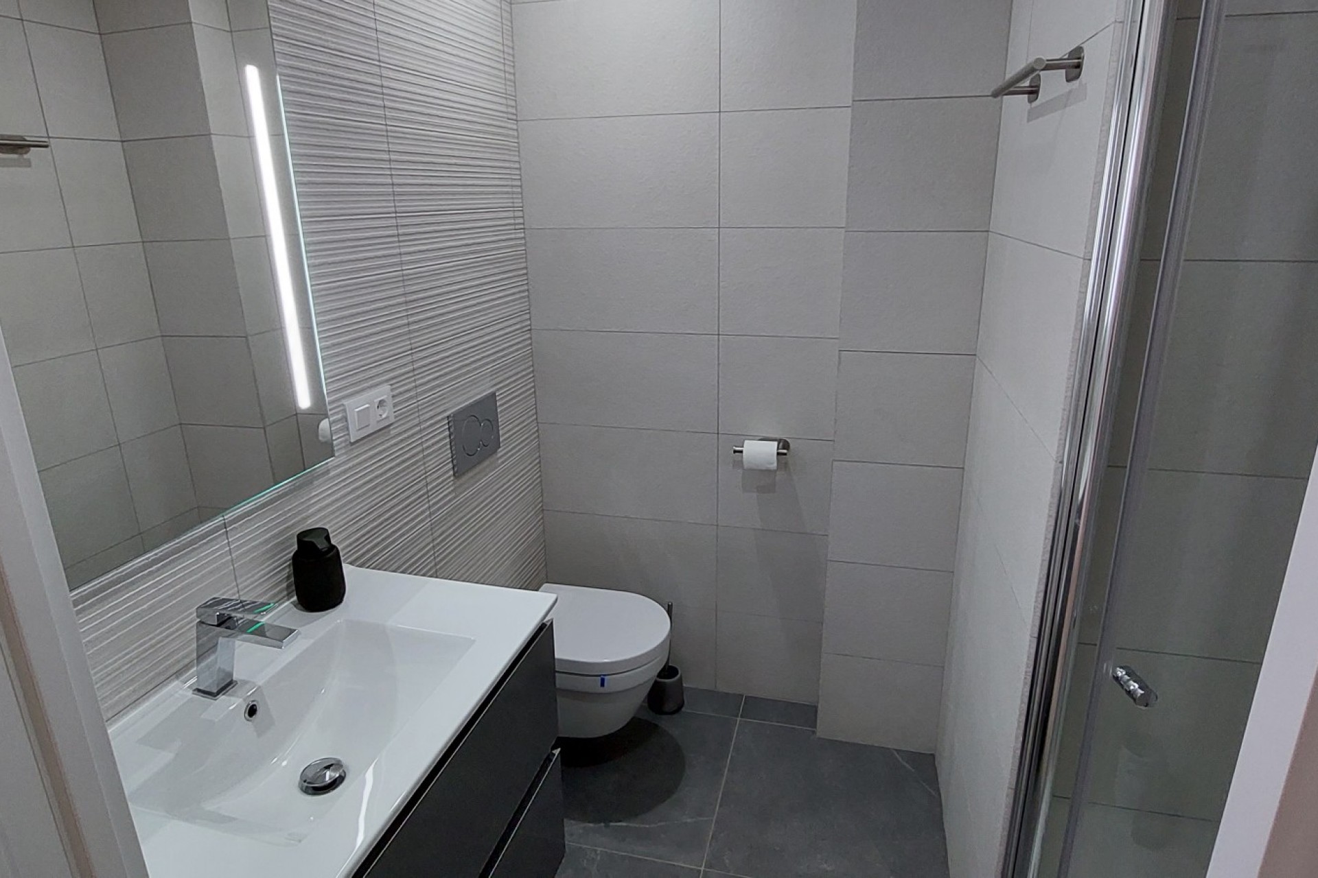 Resale - Apartment -
Torrevieja - Los Balcones