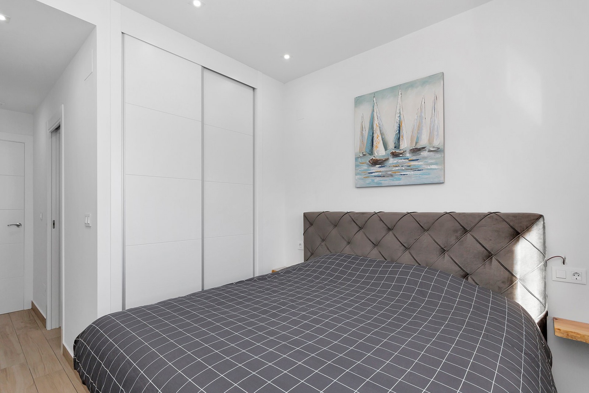 Resale - Apartment -
Torrevieja - Los Balcones
