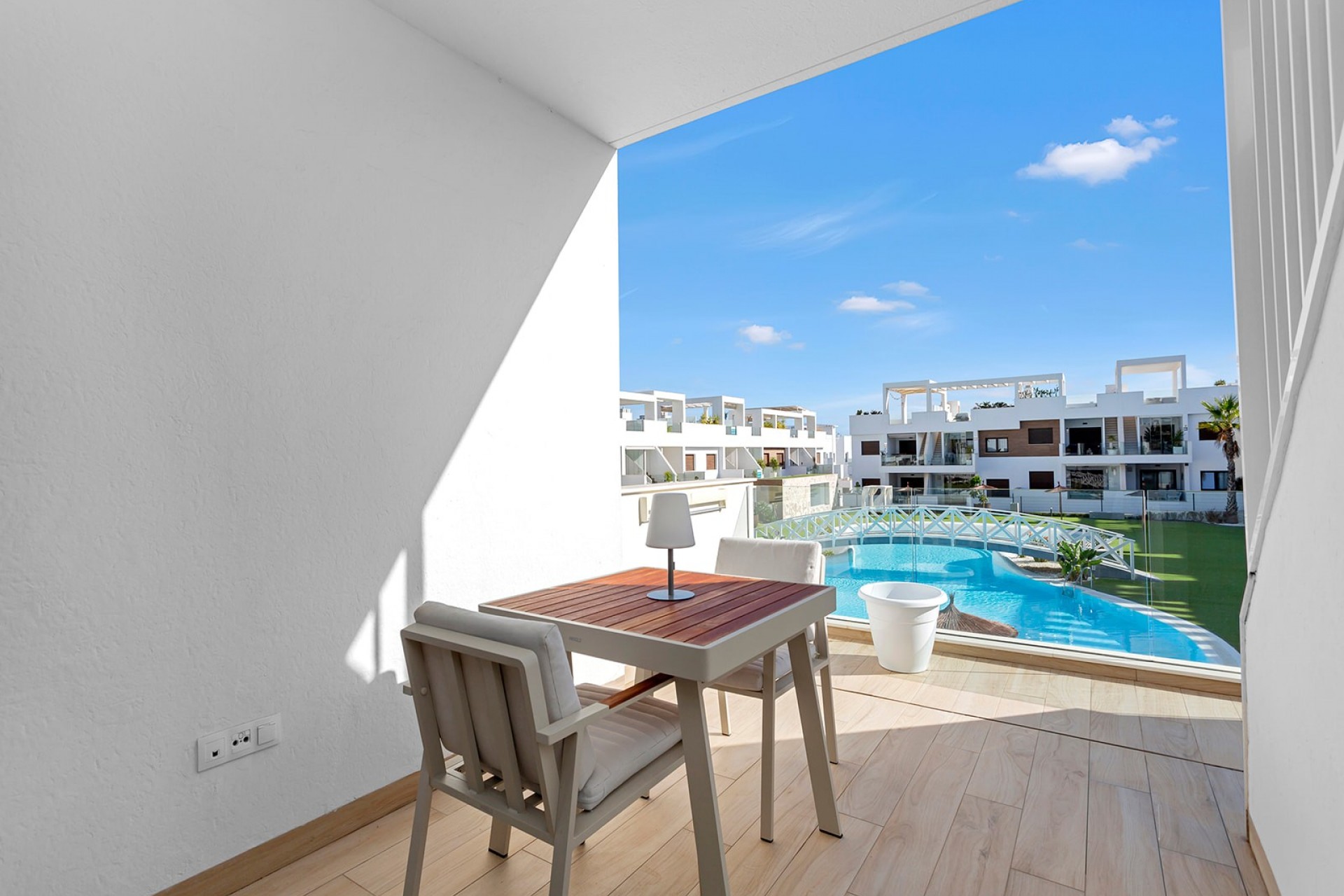 Resale - Apartment -
Torrevieja - Los Balcones