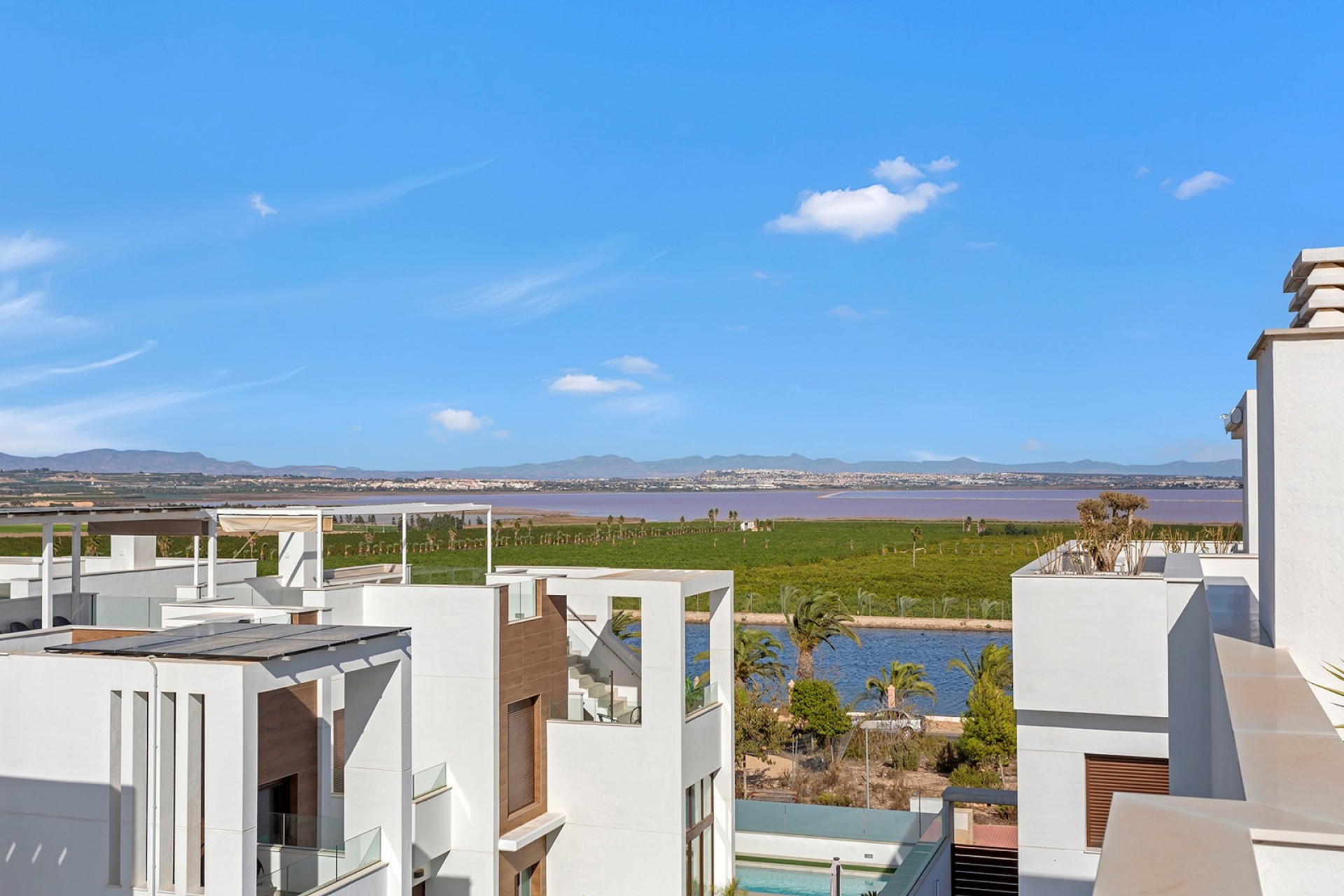 Resale - Apartment -
Torrevieja - Los Balcones