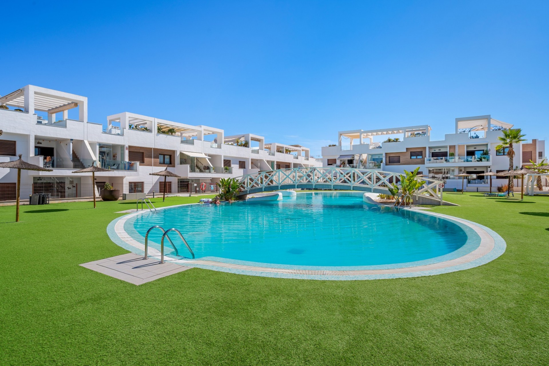 Resale - Apartment -
Torrevieja - Los Balcones