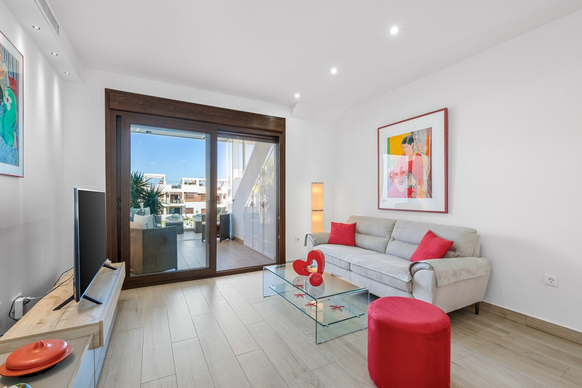 Resale - Apartment -
Torrevieja - Los Balcones