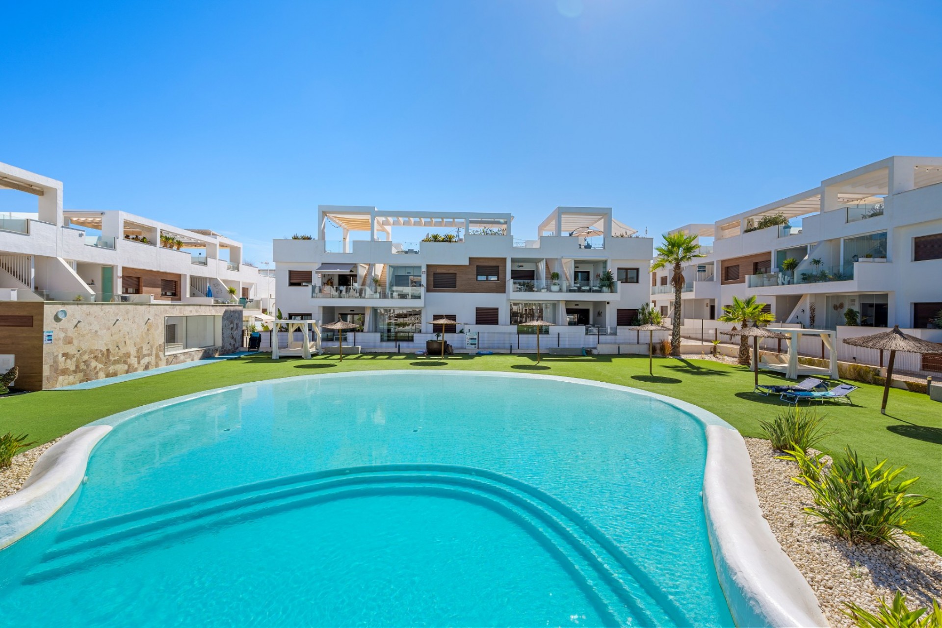 Resale - Apartment -
Torrevieja - Los Balcones