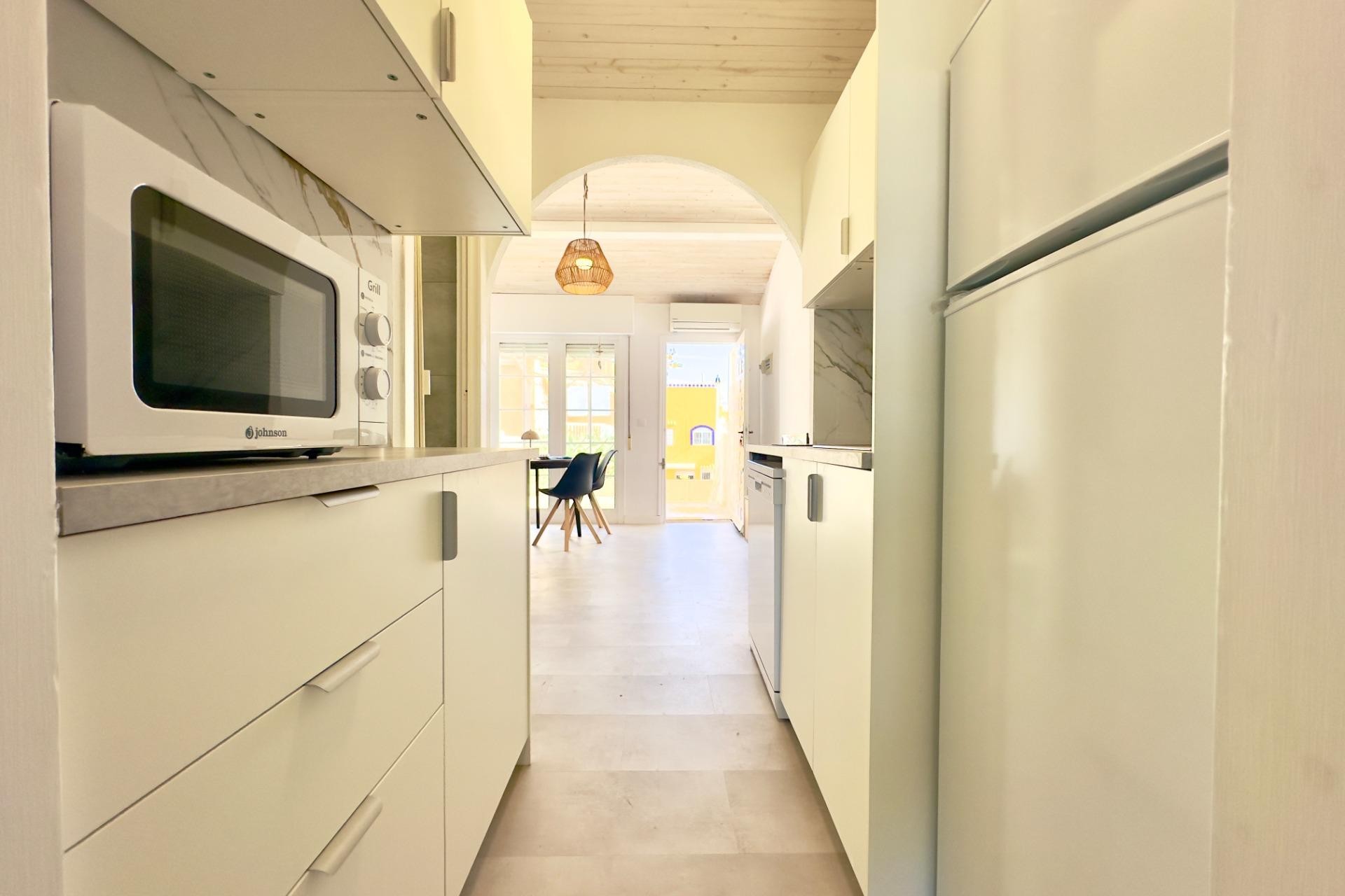 Resale - Apartment -
Torrevieja - Los Frutales