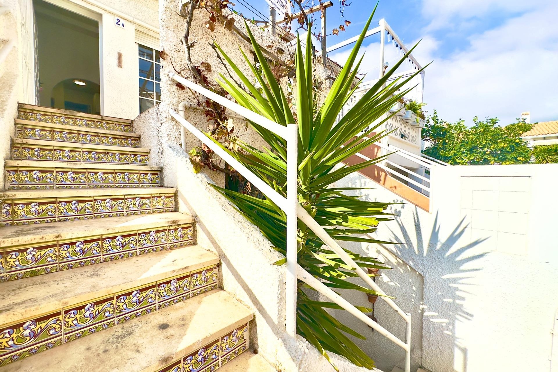 Resale - Apartment -
Torrevieja - Los Frutales