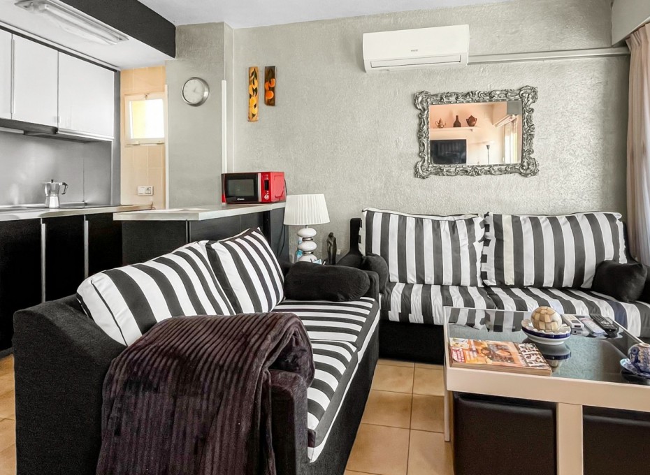 Resale - Apartment -
Torrevieja - Mar Azul