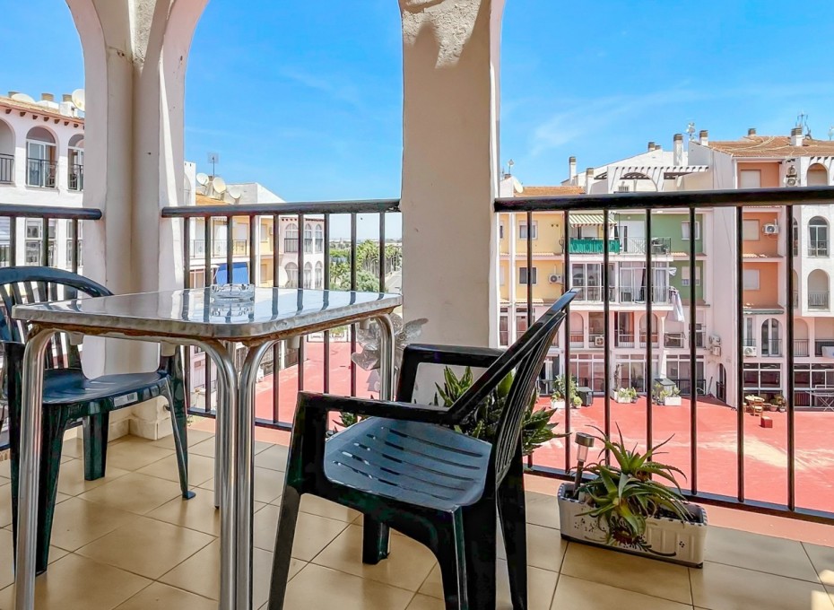 Resale - Apartment -
Torrevieja - Mar Azul