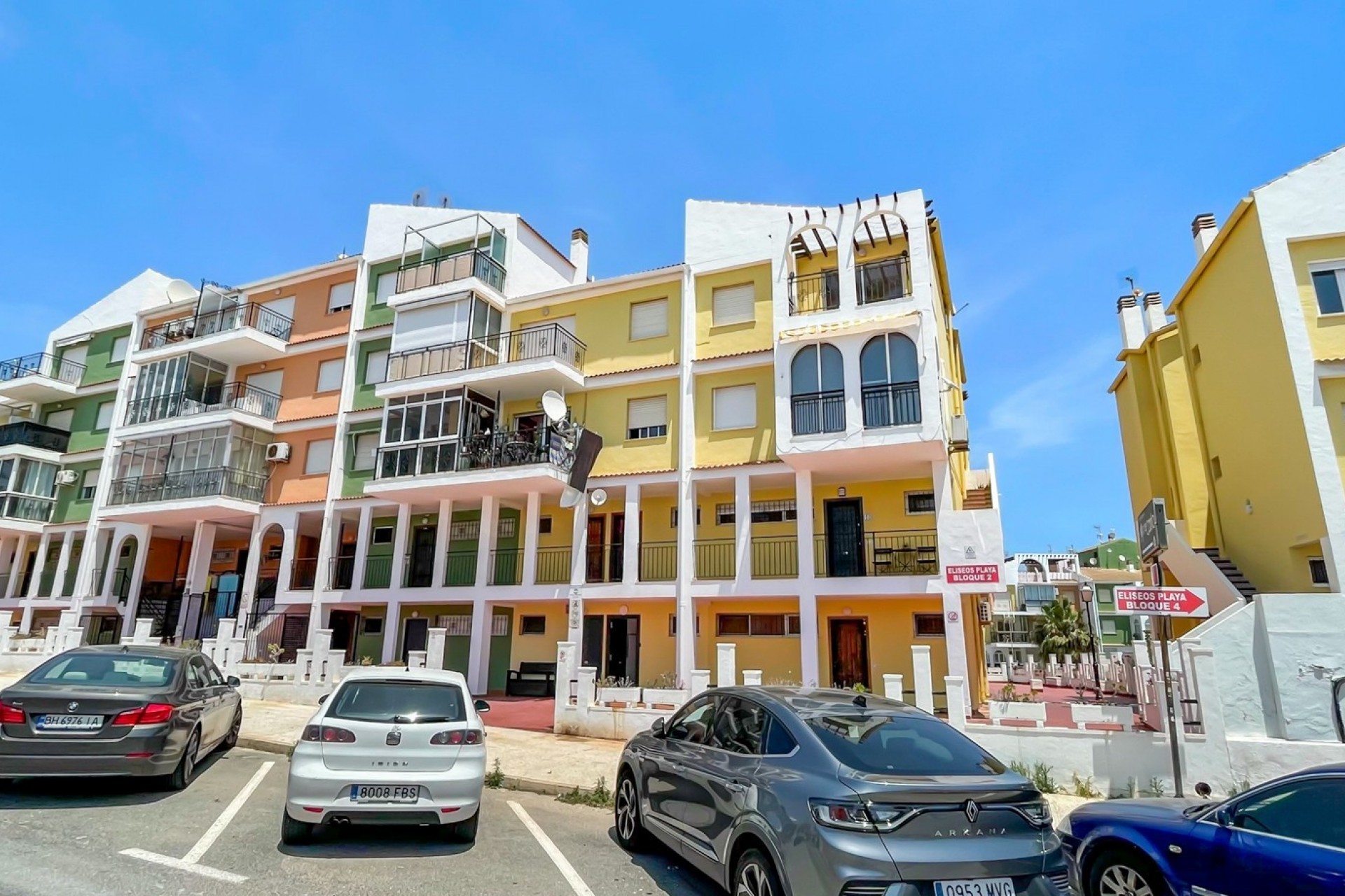 Resale - Apartment -
Torrevieja - Mar Azul
