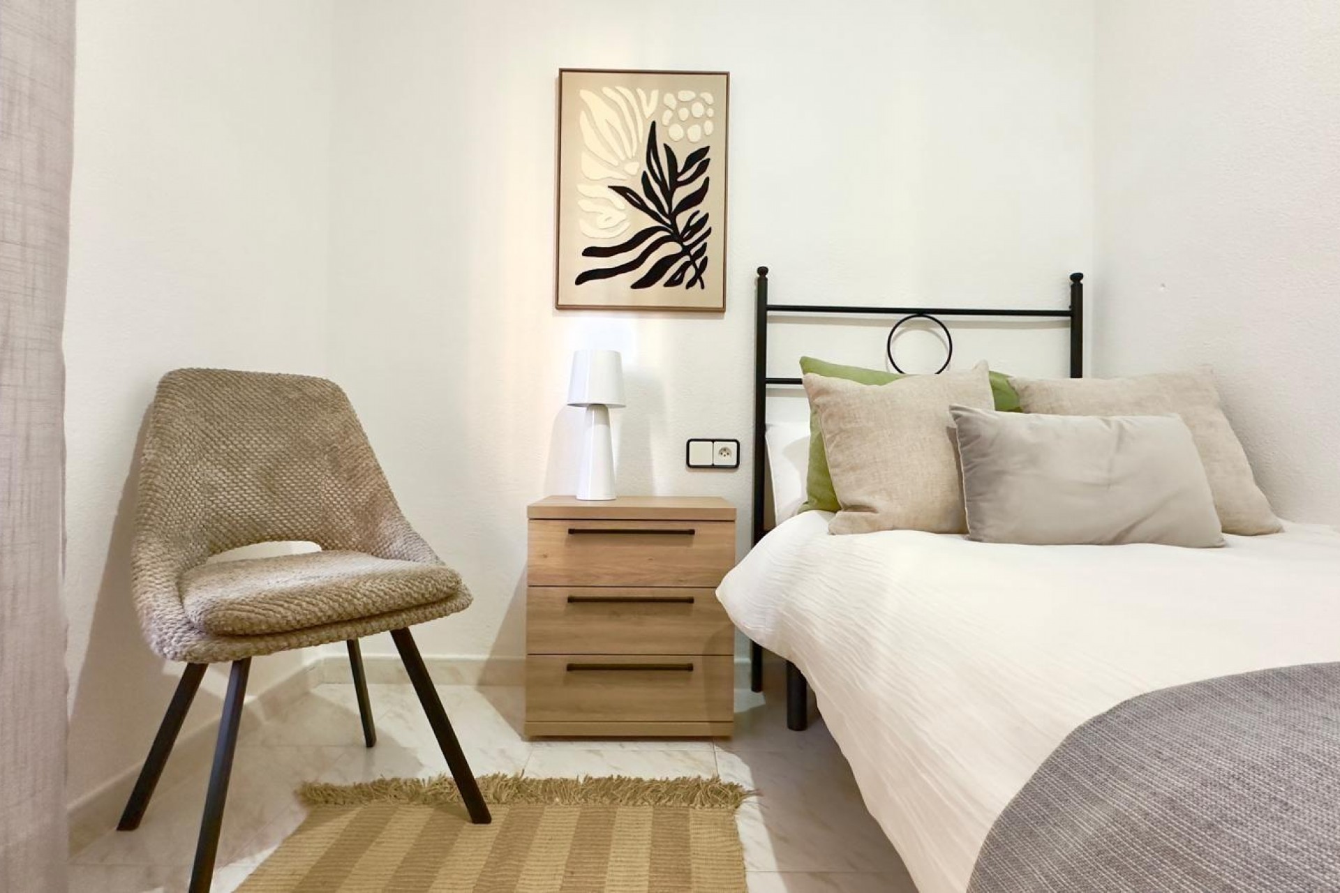 Resale - Apartment -
Torrevieja - Nueva Torrevieja - Aguas Nuevas