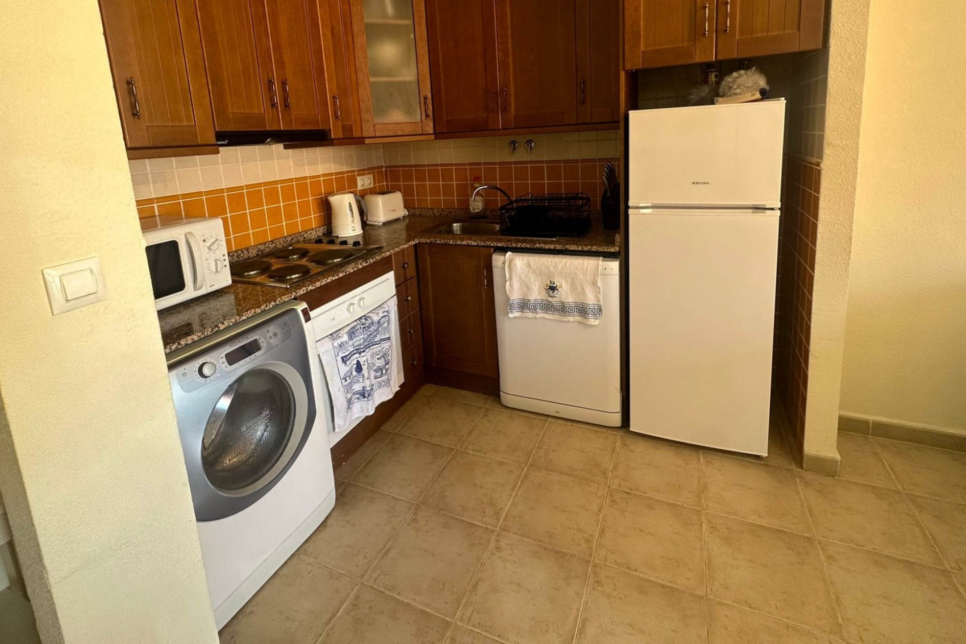 Resale - Apartment -
Torrevieja - Nueva Torrevieja - Aguas Nuevas