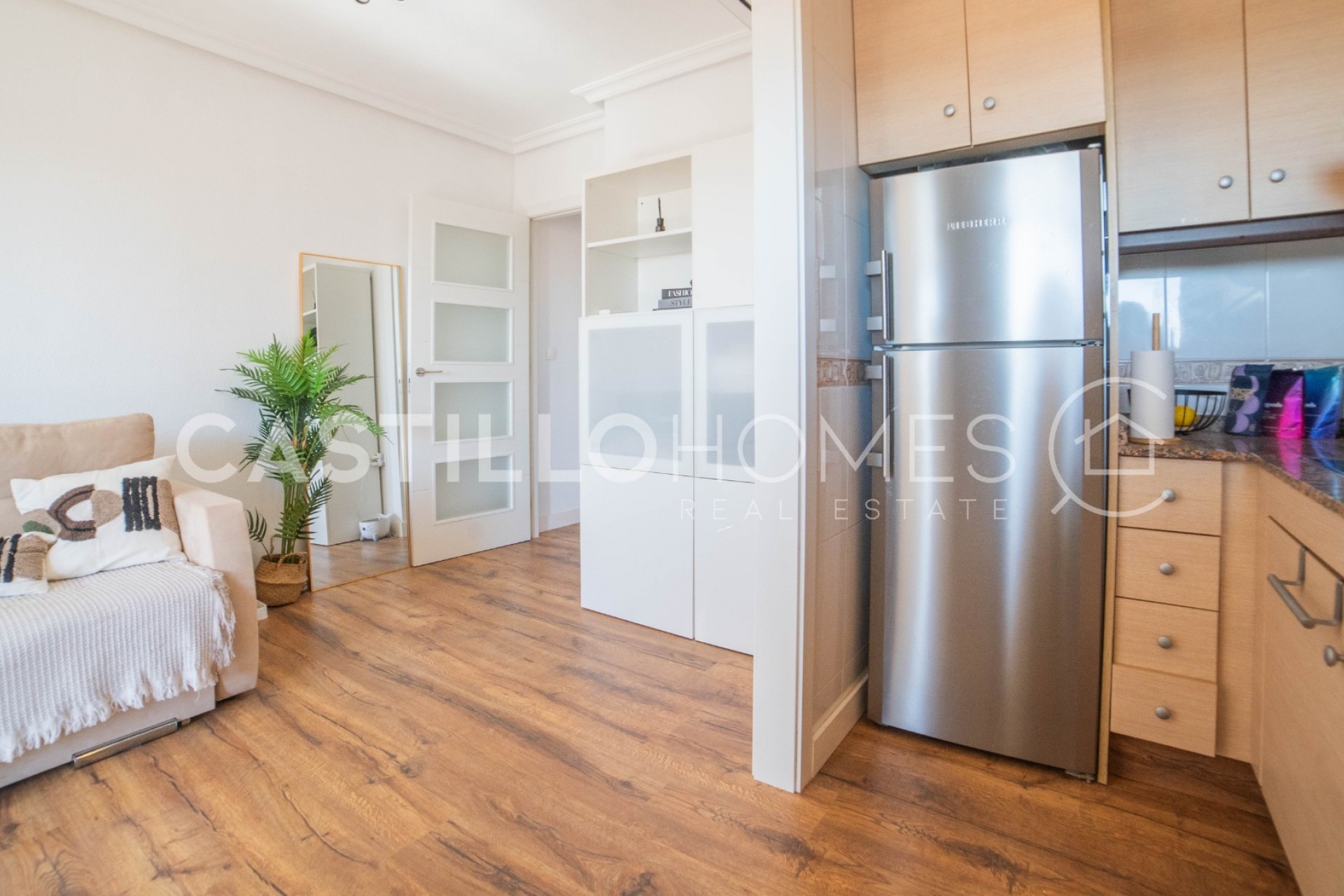 Resale - Apartment -
Torrevieja - Nueva Torrevieja - Aguas Nuevas