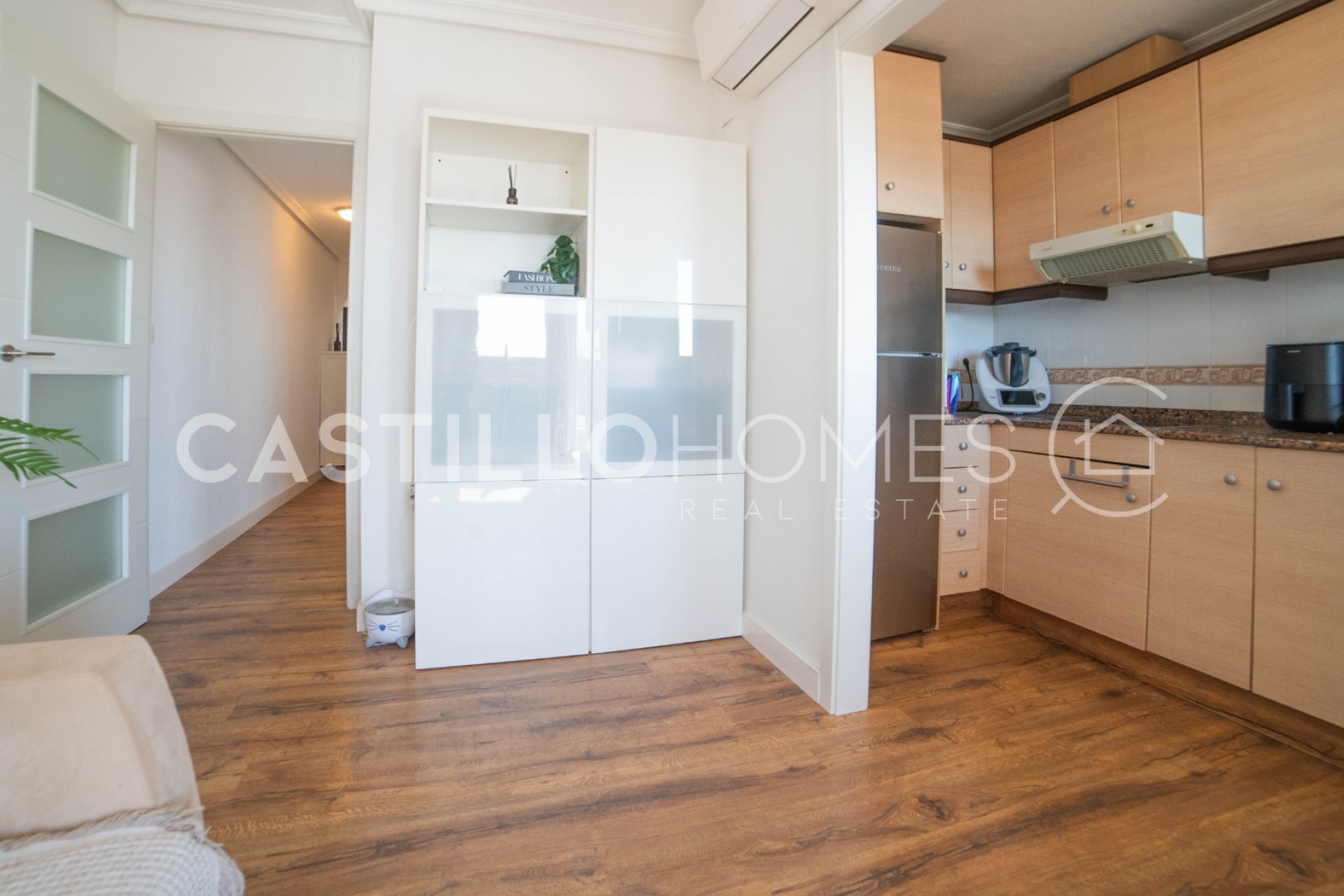 Resale - Apartment -
Torrevieja - Nueva Torrevieja - Aguas Nuevas