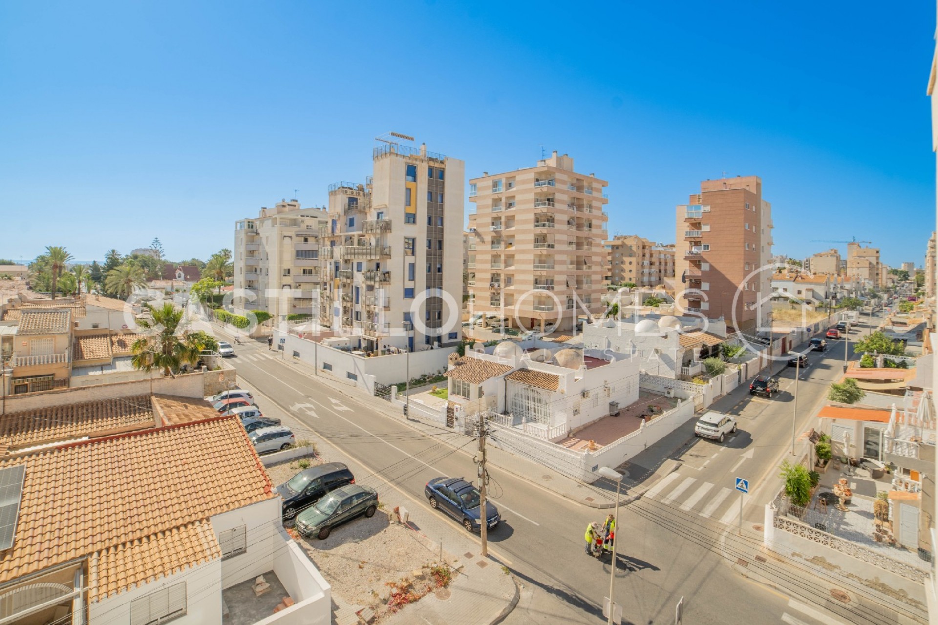 Resale - Apartment -
Torrevieja - Nueva Torrevieja - Aguas Nuevas