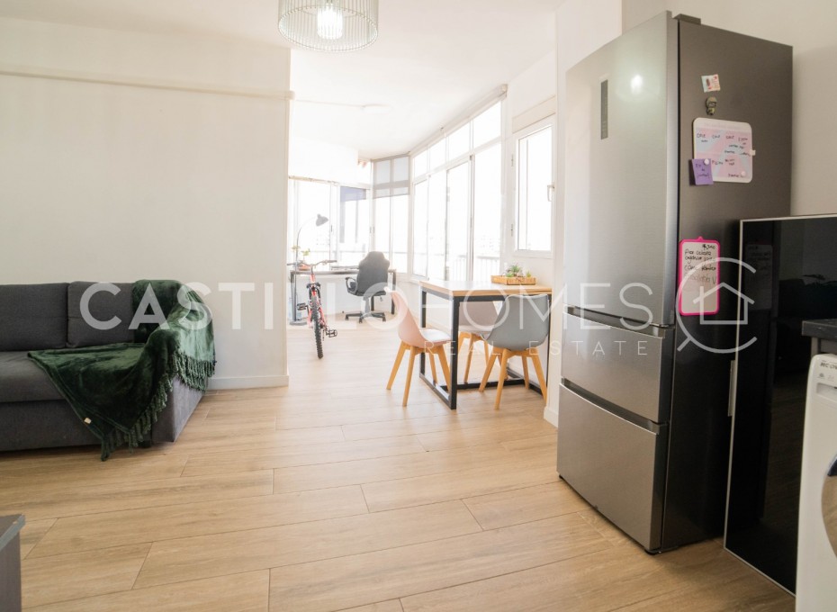 Resale - Apartment -
Torrevieja - Nueva Torrevieja - Aguas Nuevas