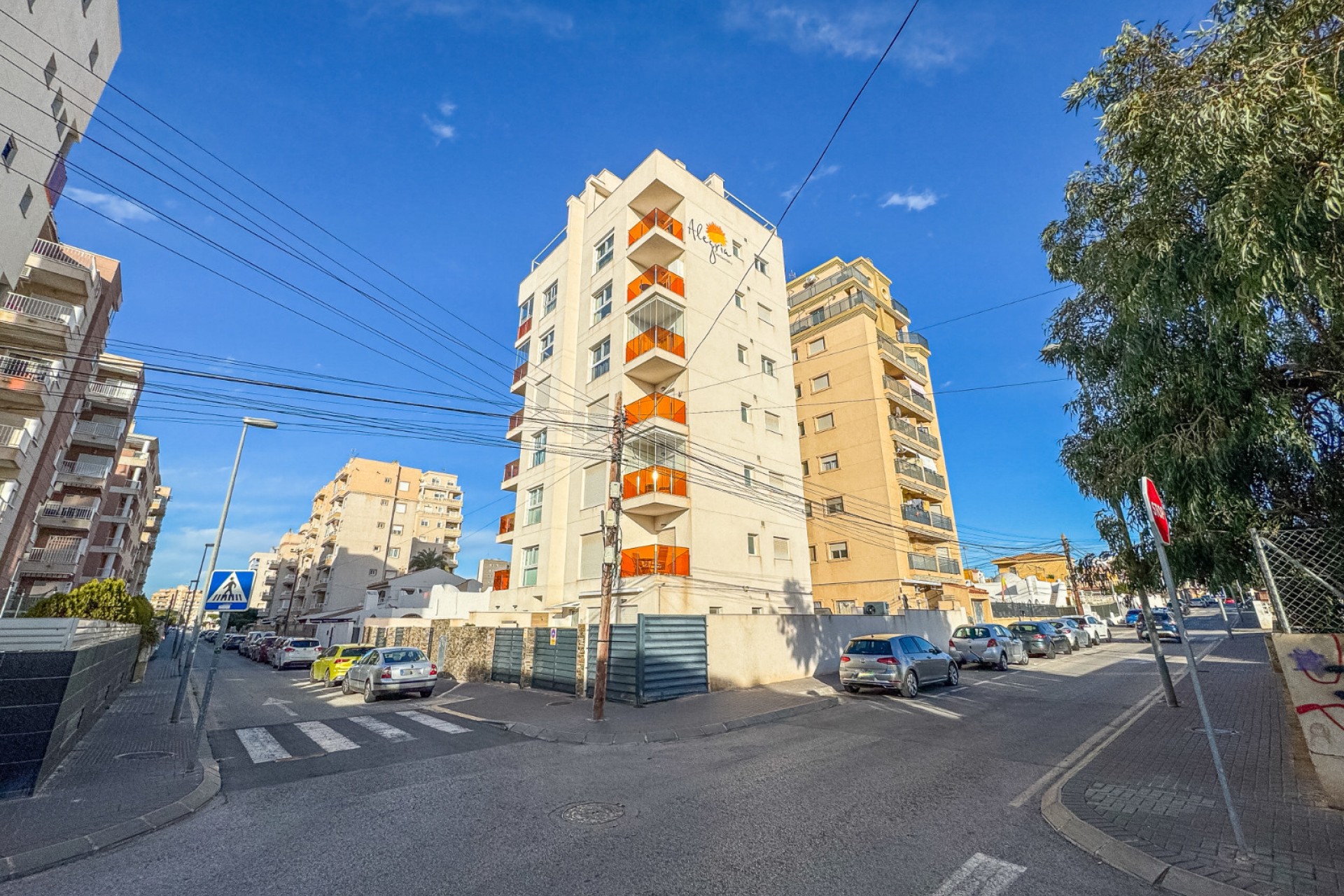 Resale - Apartment -
Torrevieja - Nueva Torrevieja