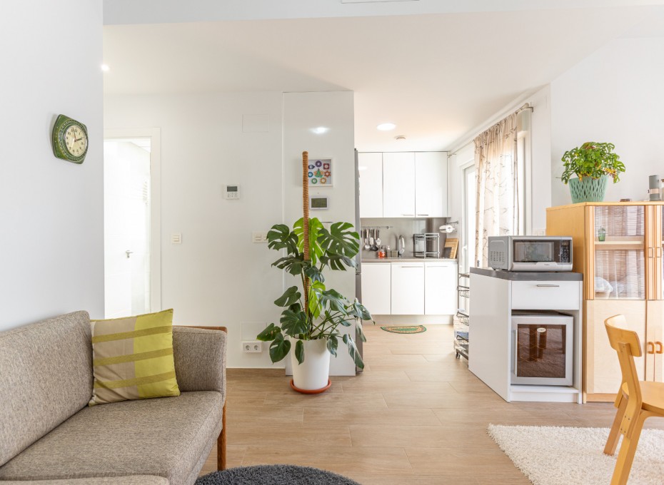 Resale - Apartment -
Torrevieja - Nueva Torrevieja