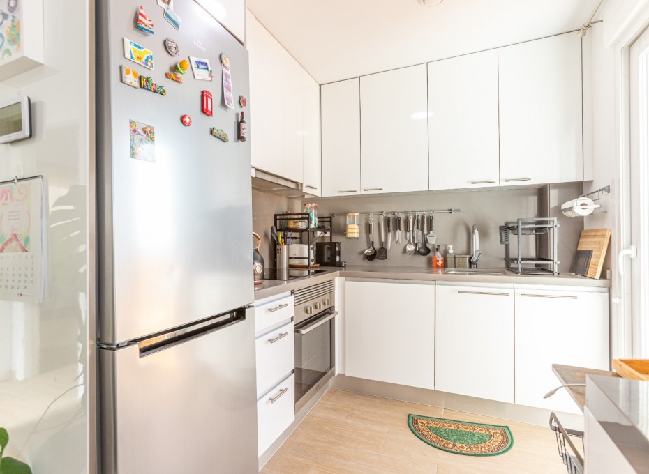 Resale - Apartment -
Torrevieja - Nueva Torrevieja