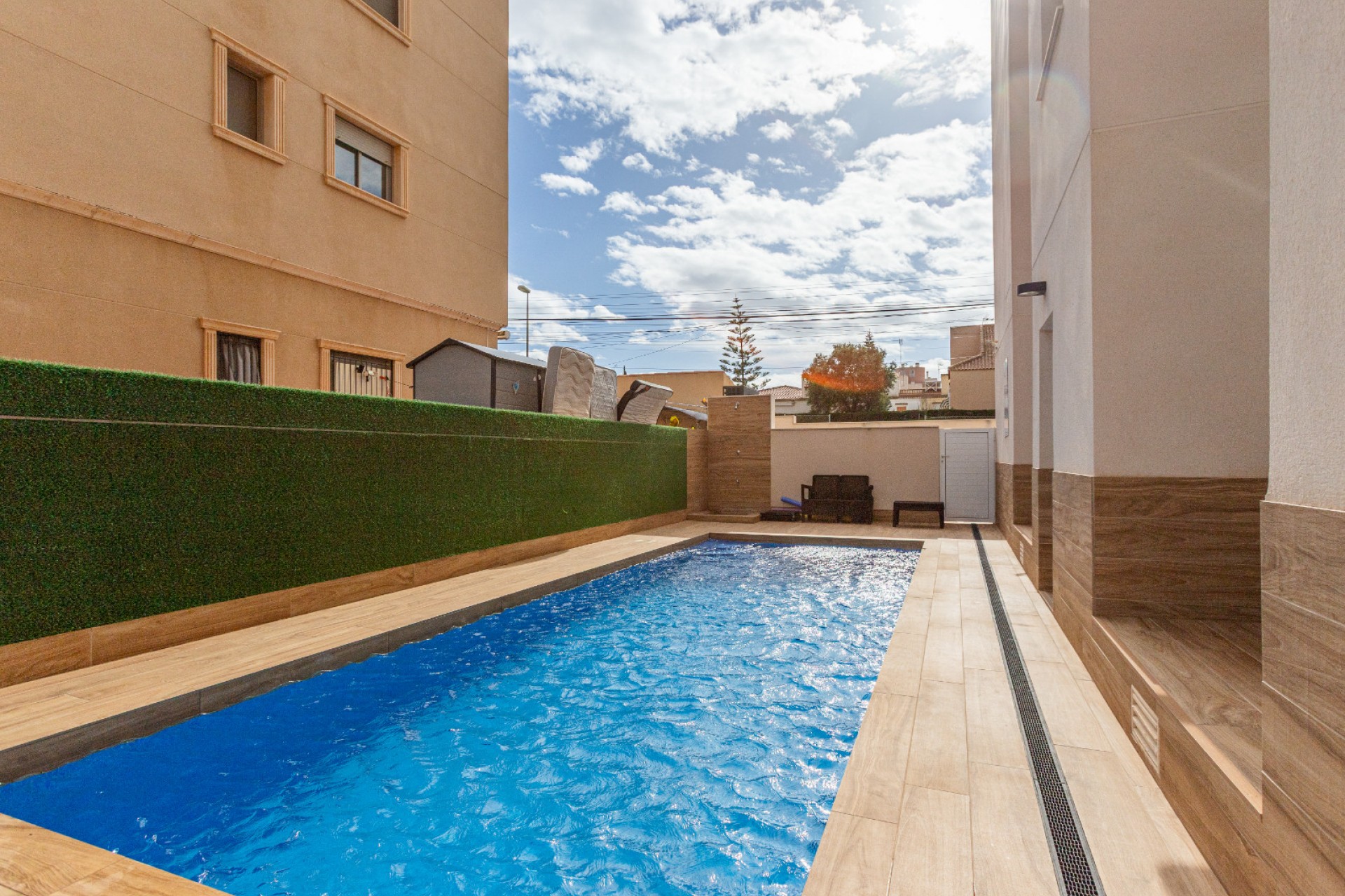 Resale - Apartment -
Torrevieja - Nueva Torrevieja