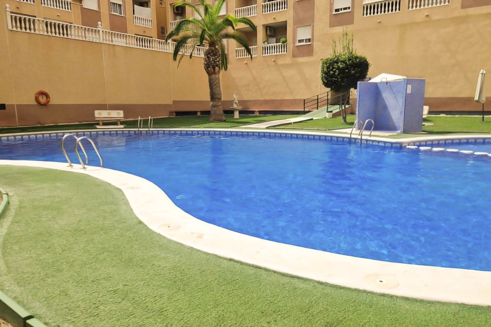 Resale - Apartment -
Torrevieja - Parque de las Naciones