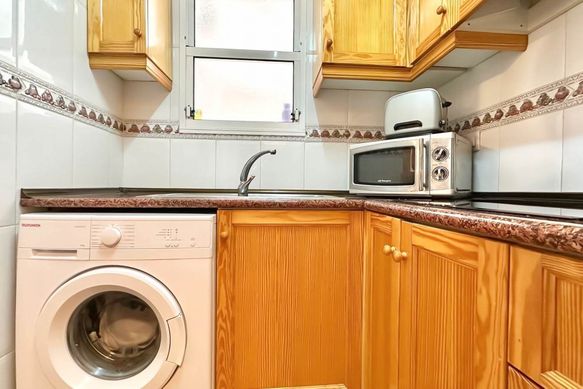 Resale - Apartment -
Torrevieja - Parque de las Naciones