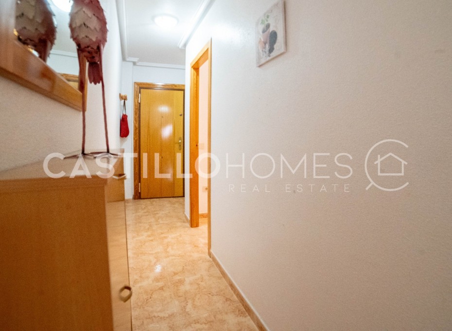 Resale - Apartment -
Torrevieja - Parque de las Naciones