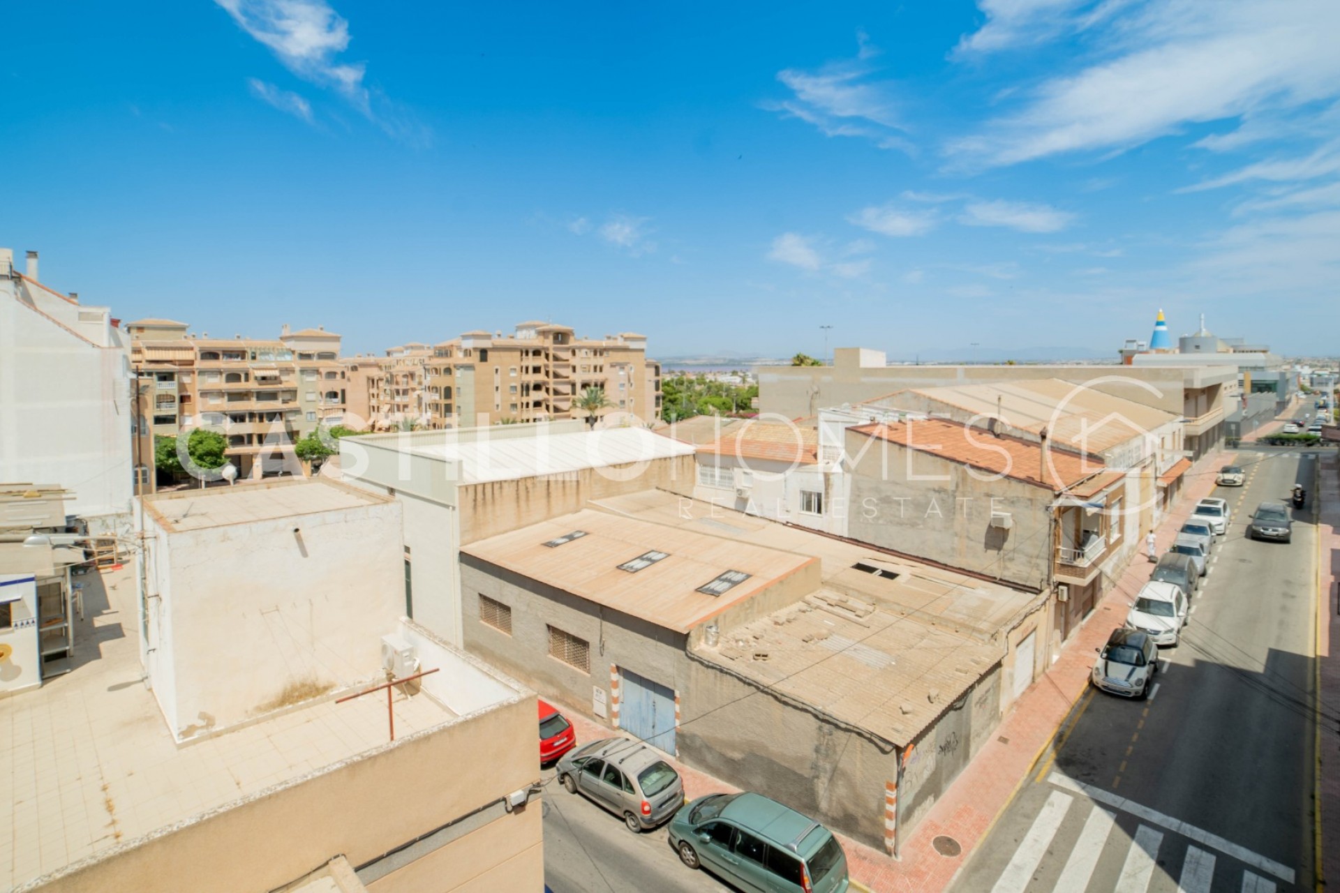 Resale - Apartment -
Torrevieja - Parque de las Naciones