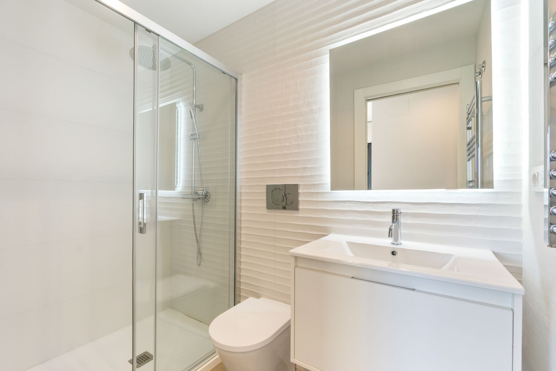 Resale - Apartment -
Torrevieja - Playa de El Cura