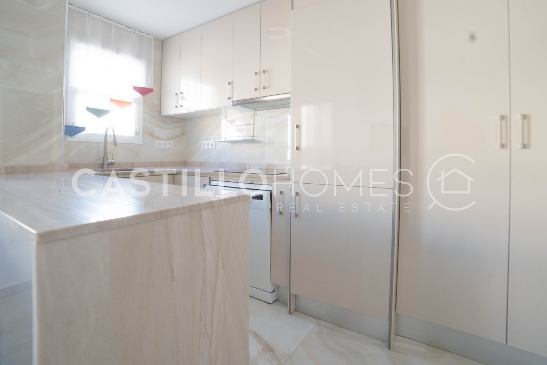 Resale - Apartment -
Torrevieja - Playa de El Cura