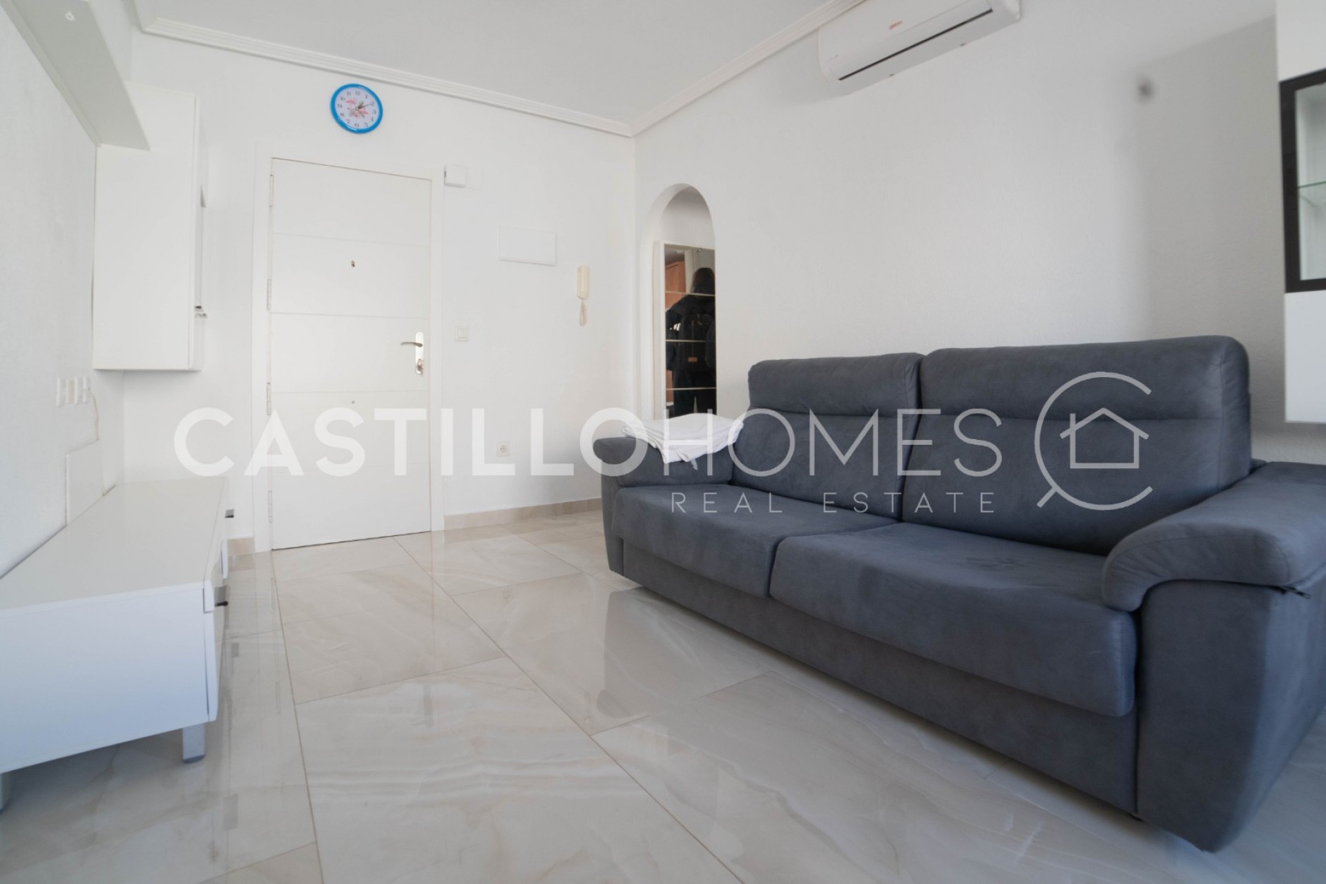Resale - Apartment -
Torrevieja - Playa de El Cura