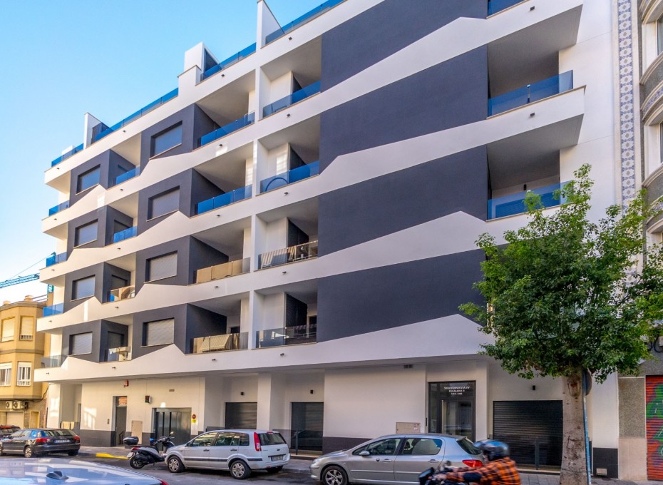 Resale - Apartment -
Torrevieja - Playa de El Cura