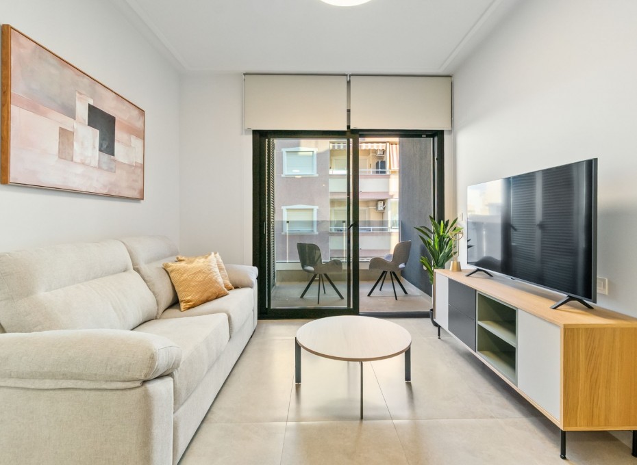 Resale - Apartment -
Torrevieja - Playa de El Cura