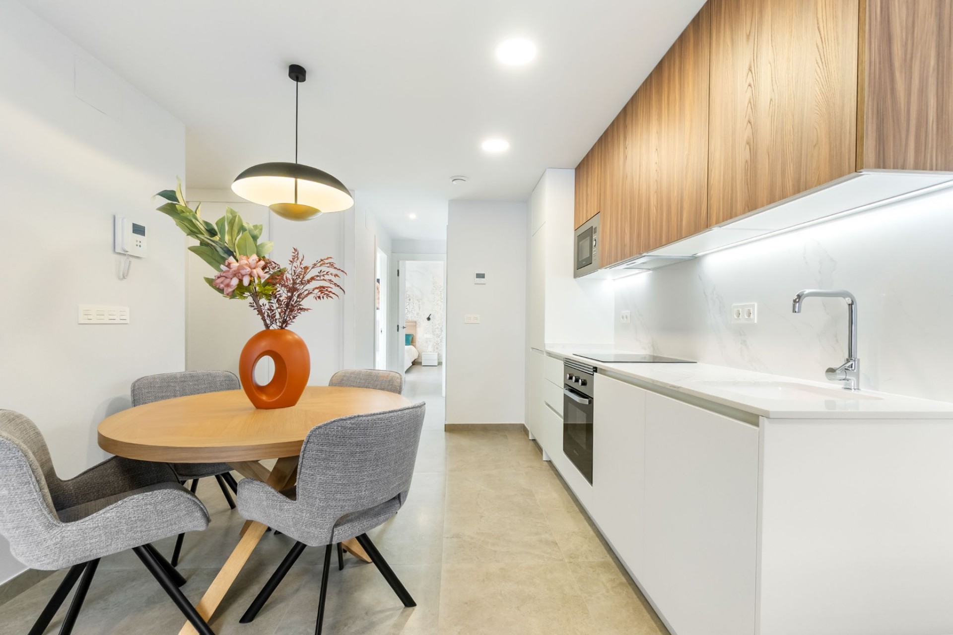 Resale - Apartment -
Torrevieja - Playa de El Cura