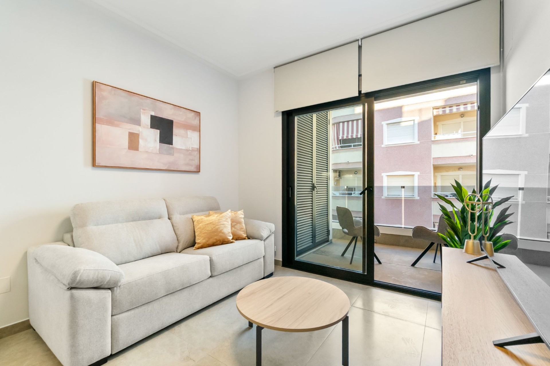 Resale - Apartment -
Torrevieja - Playa de El Cura
