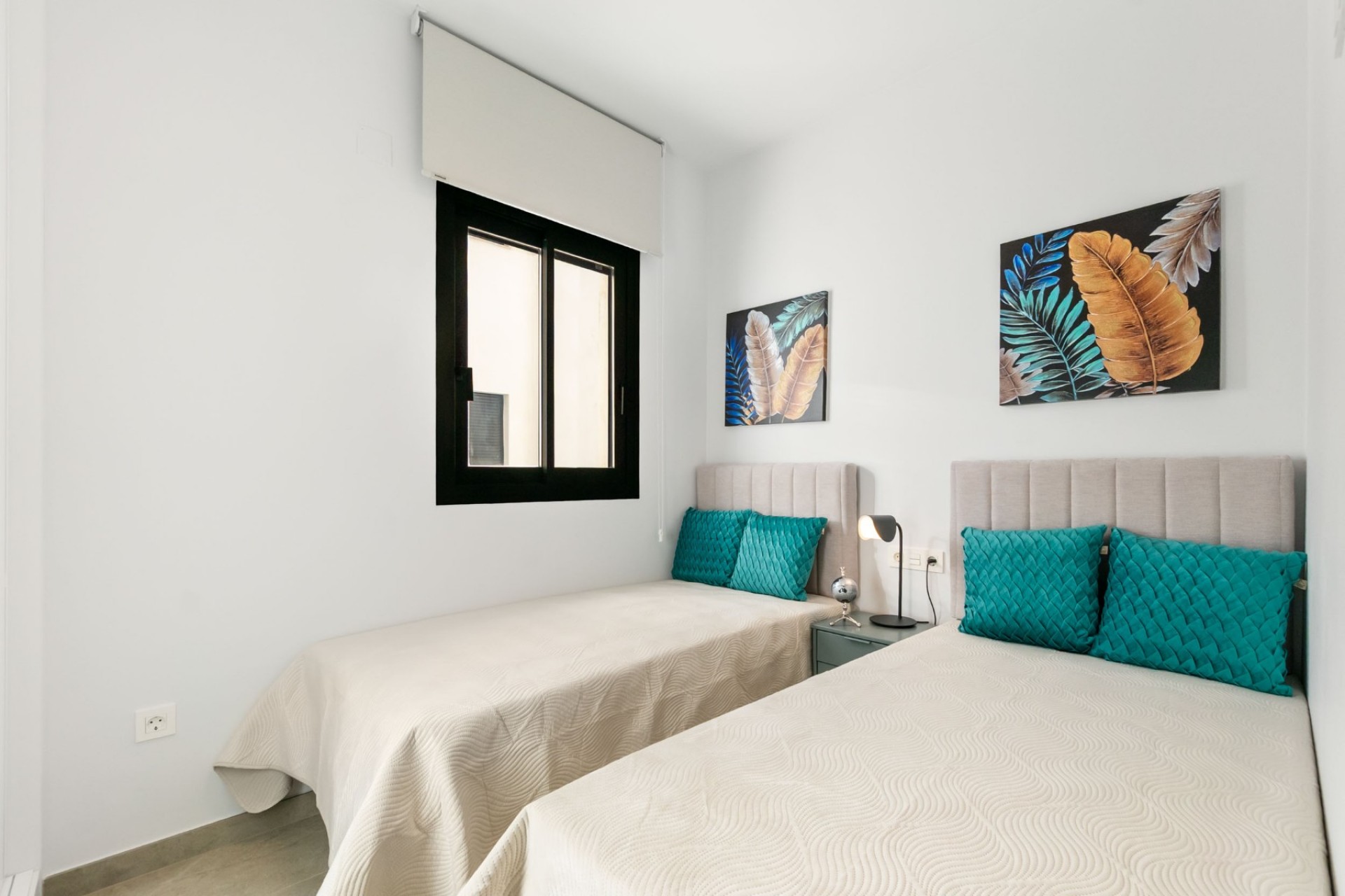 Resale - Apartment -
Torrevieja - Playa de El Cura