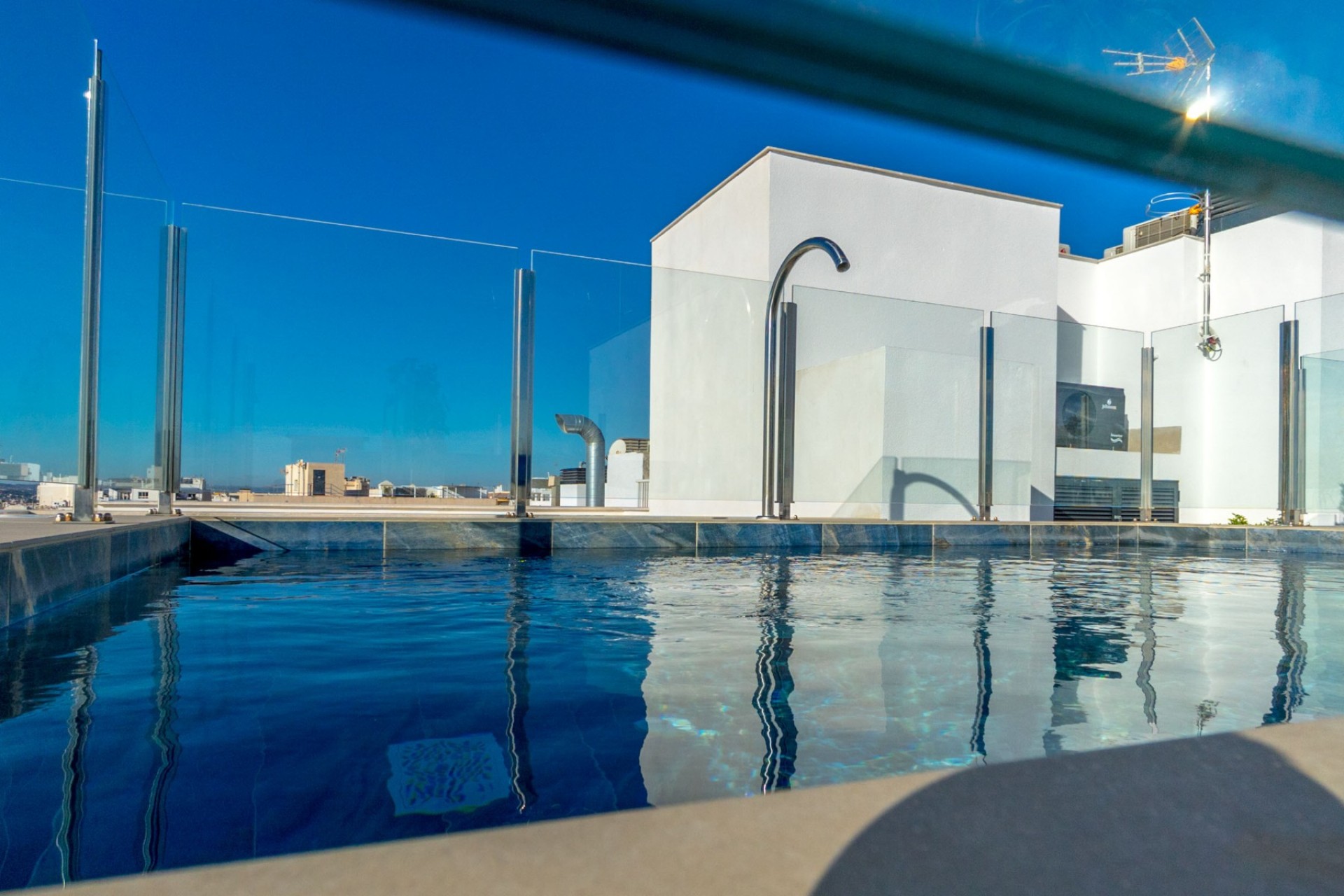 Resale - Apartment -
Torrevieja - Playa de El Cura