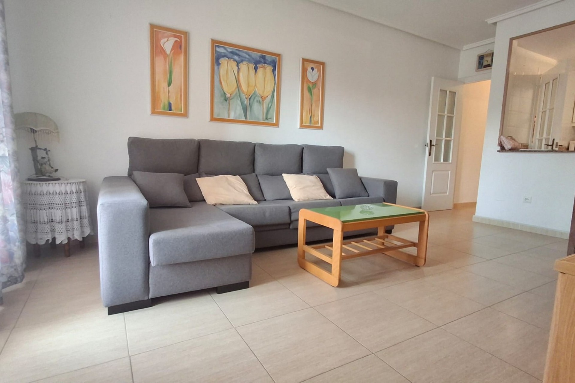 Resale - Apartment -
Torrevieja - Playa de la mata