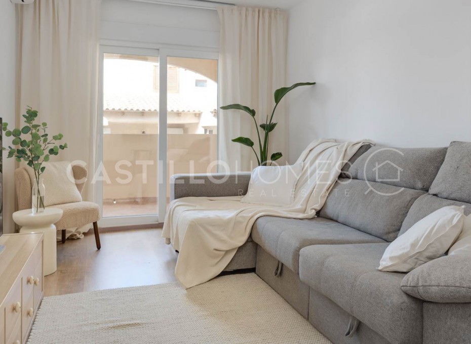 Resale - Apartment -
Torrevieja - Playa de los Locos
