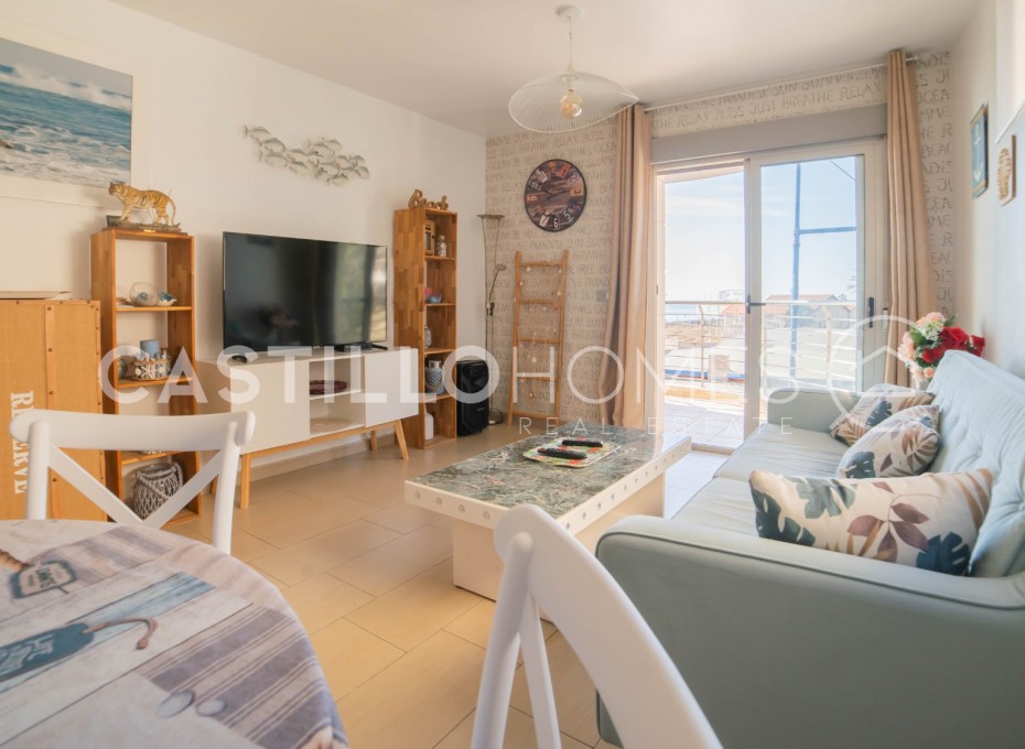 Resale - Apartment -
Torrevieja - Playa de los Locos