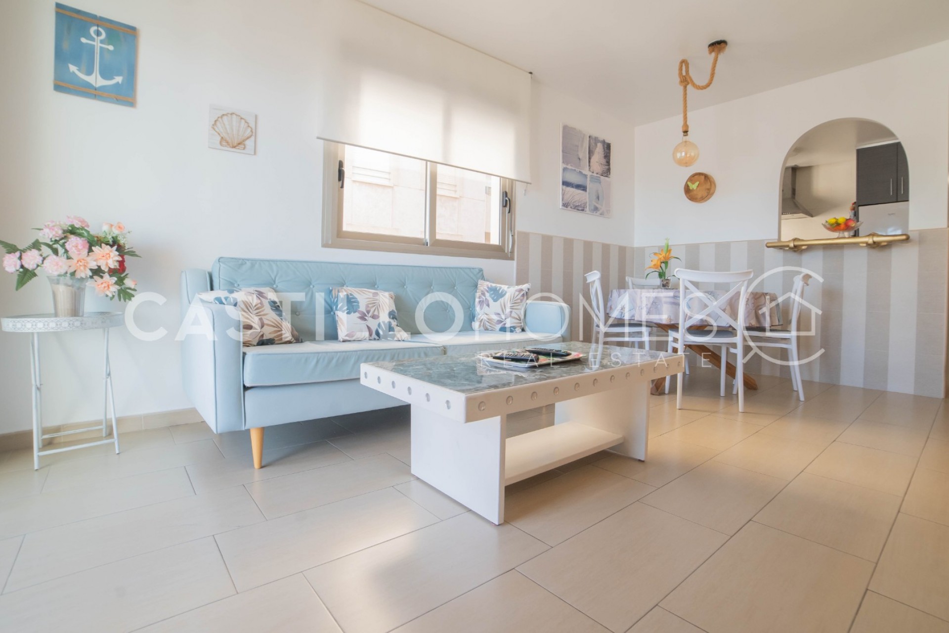Resale - Apartment -
Torrevieja - Playa de los Locos