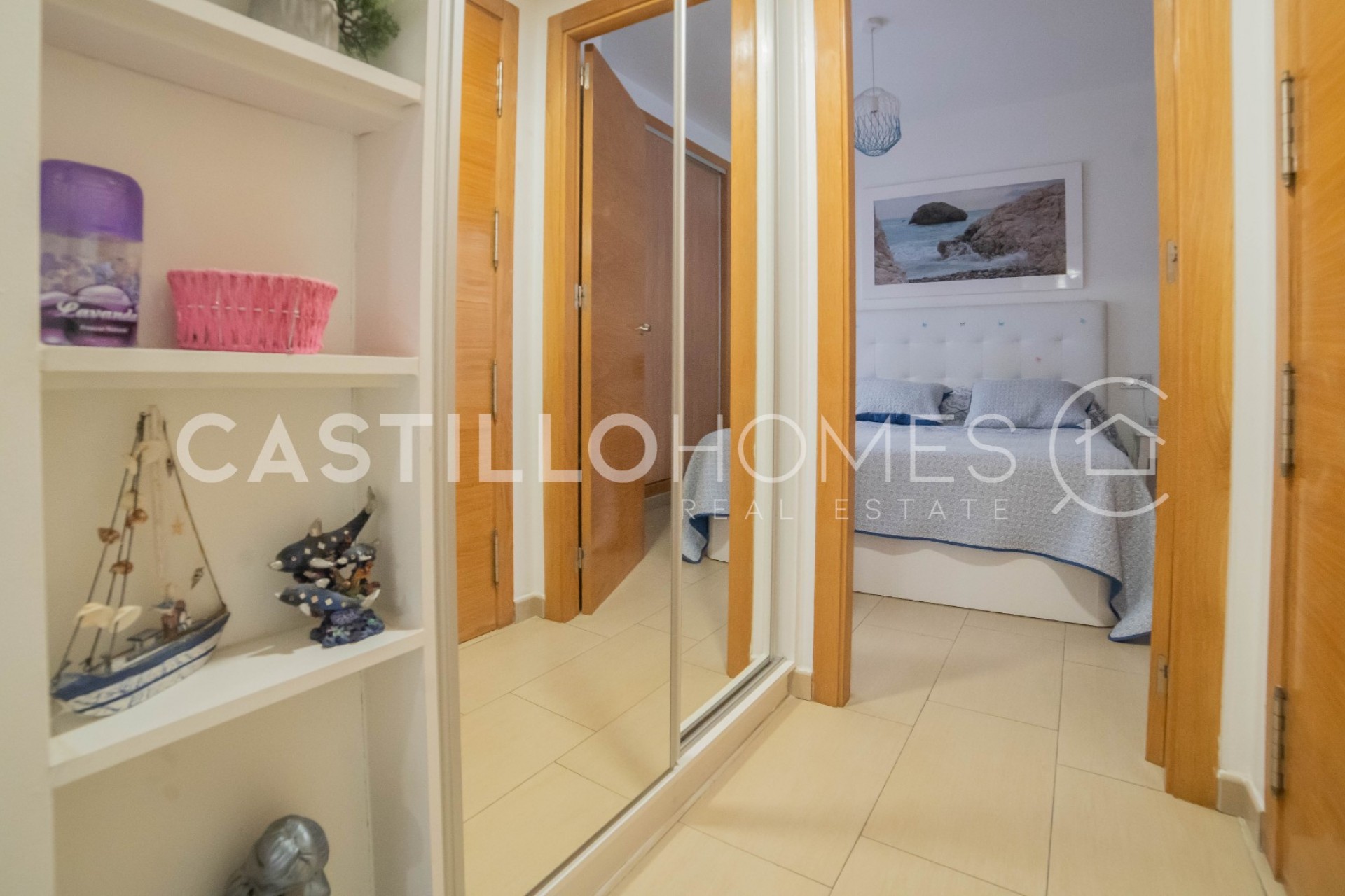 Resale - Apartment -
Torrevieja - Playa de los Locos